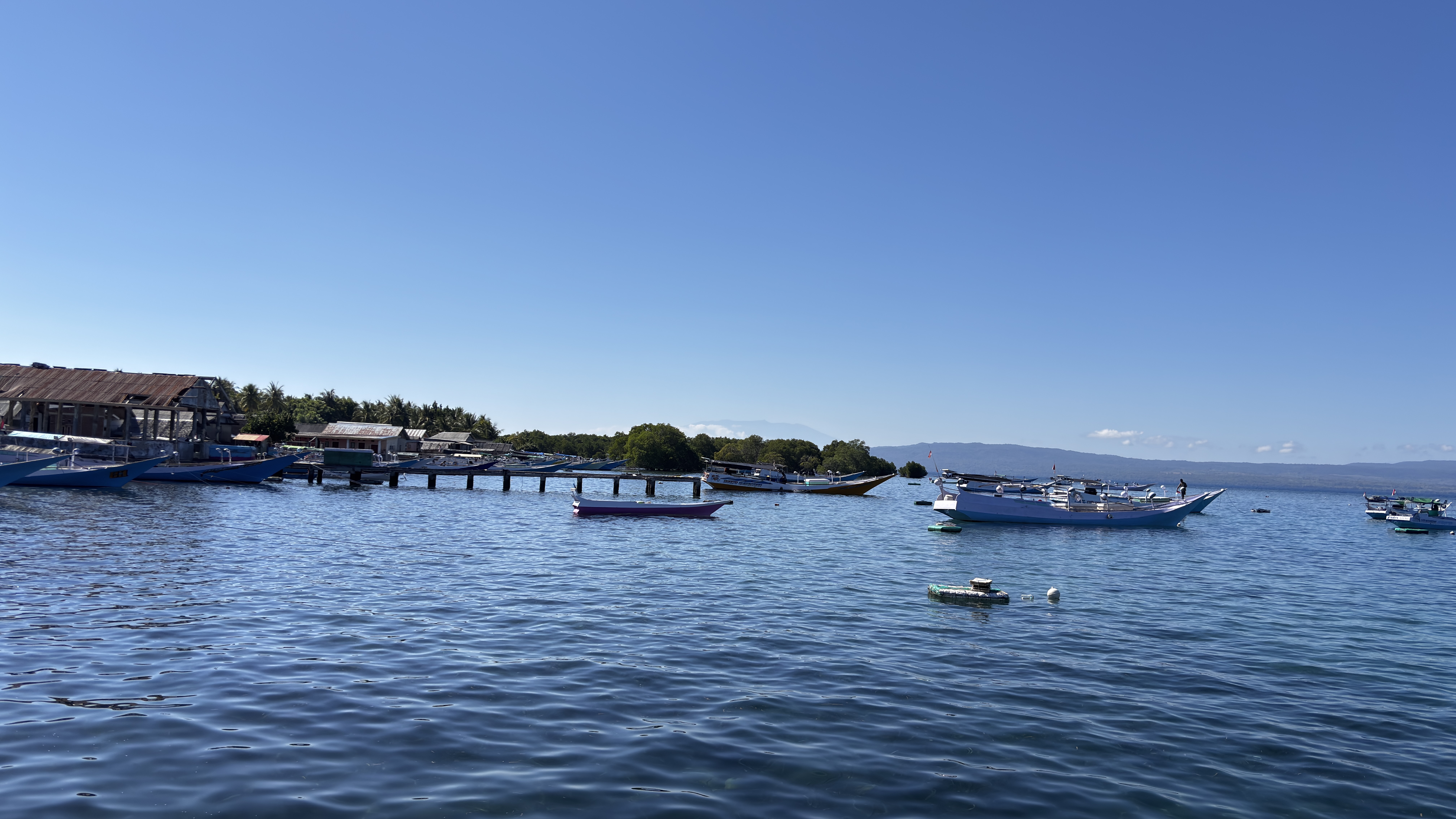 Dermaga Bajo